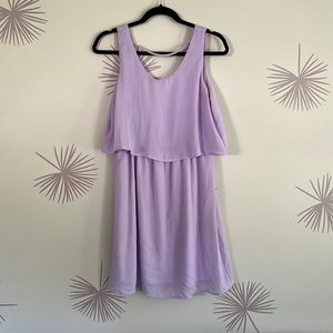Purple Dress